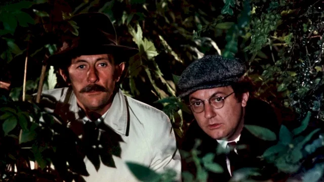 Photo 2 du film : Les vécés étaient fermés de l'interieur
