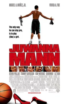 Affiche du film Juwanna mann