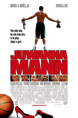 Affiche du film : Juwanna mann