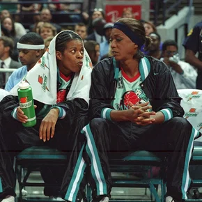 Photo du film : Juwanna mann