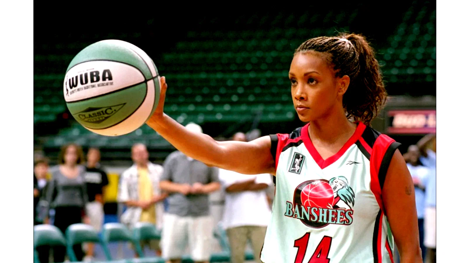 Photo 4 du film : Juwanna mann