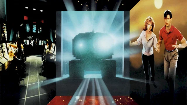 Photo du film : Philadelphia experiment