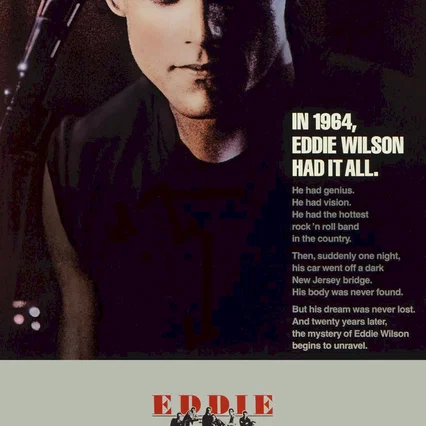 Miniature photo du film : Eddie and the cruisers