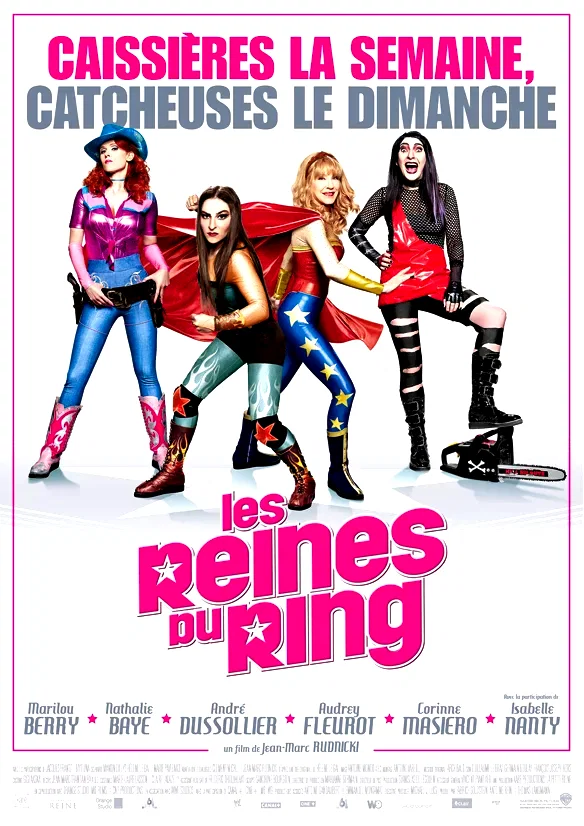 Affiche du film : Queens