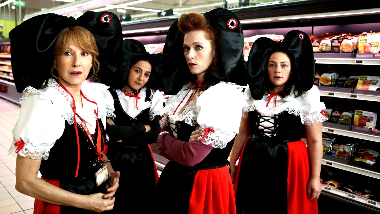 Photo 6 du film : Queens