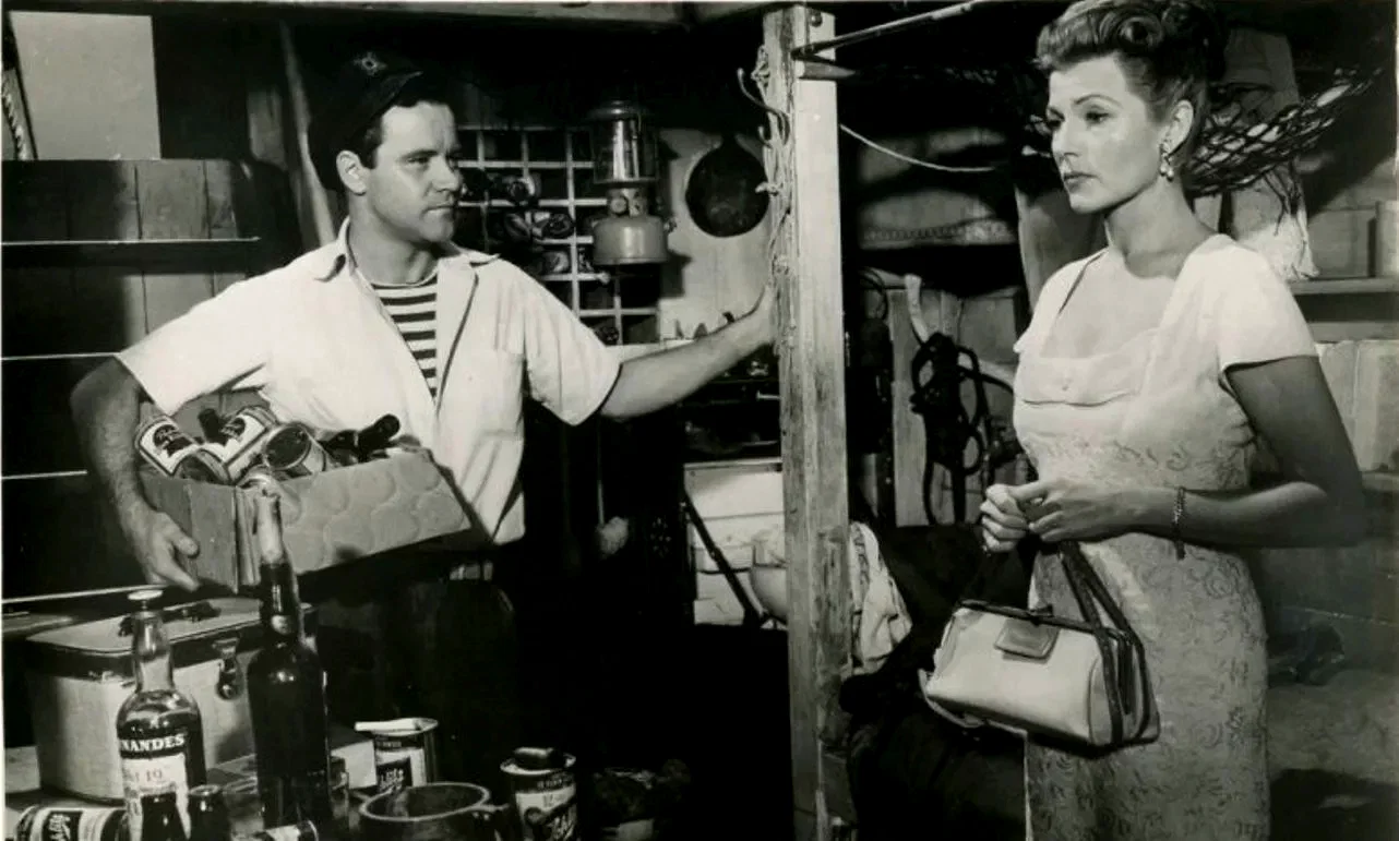 Photo 2 du film : L'enfer des tropiques