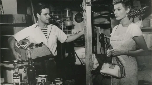 Photo 2 du film : L'enfer des tropiques