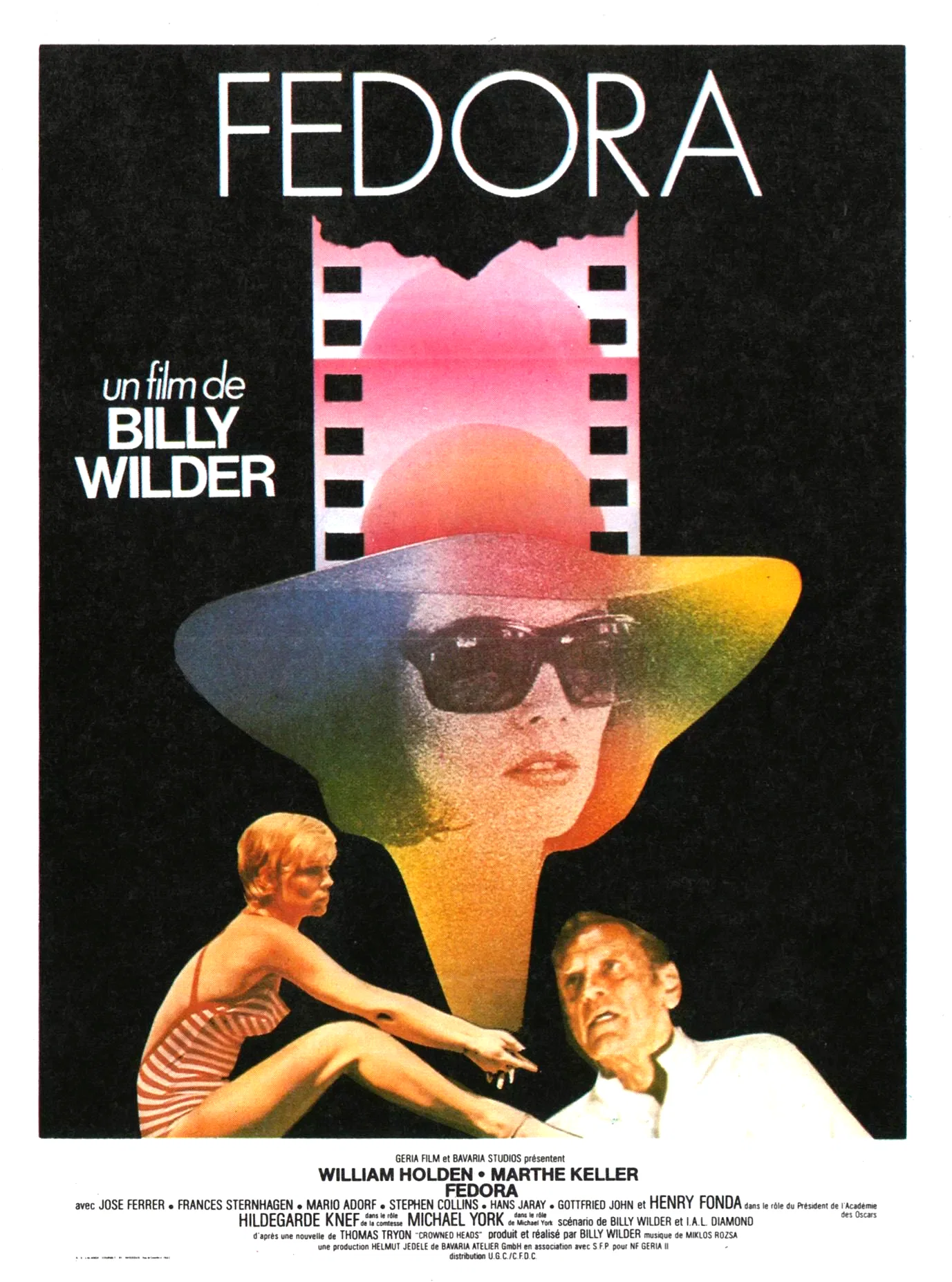 Photo 11 du film : Fedora