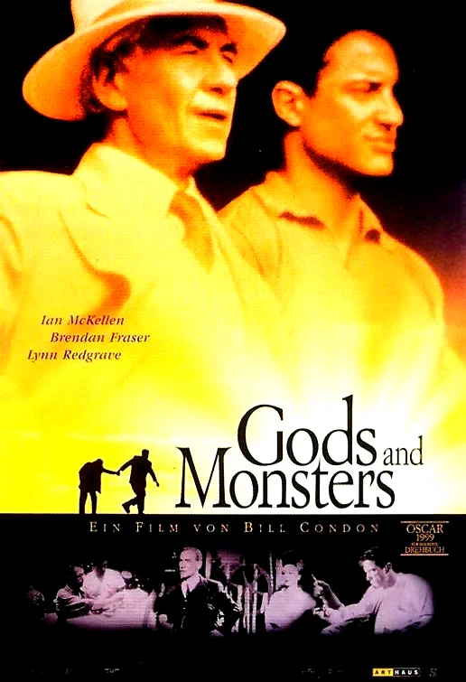 Affiche du film : Gods and monsters