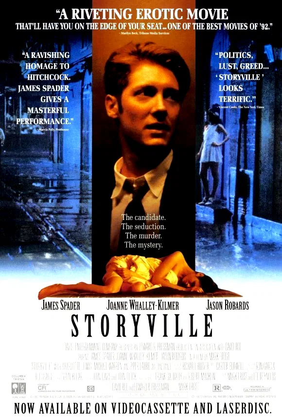 Affiche du film : Storyville