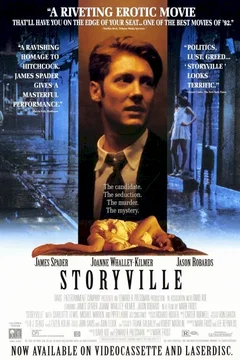 Affiche du film Storyville