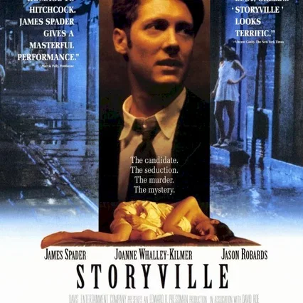 Miniature photo du film : Storyville