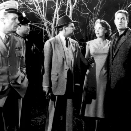 Miniature photo du film : Plan 9 from outer space