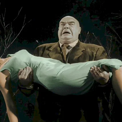 Miniature photo du film : Plan 9 from outer space