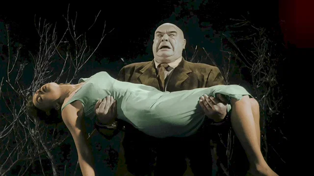 Photo du film : Plan 9 from outer space