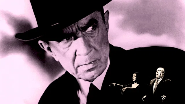Photo du film : Plan 9 from outer space