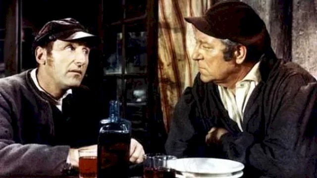 Photo du film : Les misérables