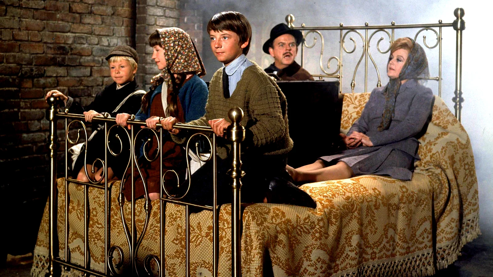 Photo 2 du film : L'apprentie sorciere