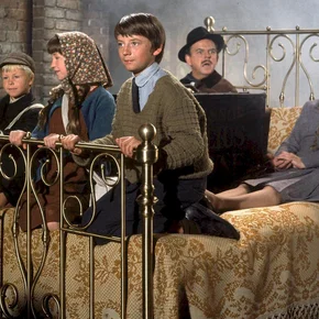 Photo du film : L'apprentie sorciere