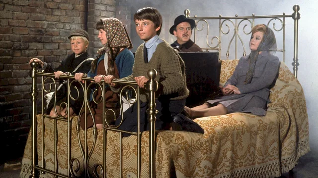 Photo du film : L'apprentie sorciere