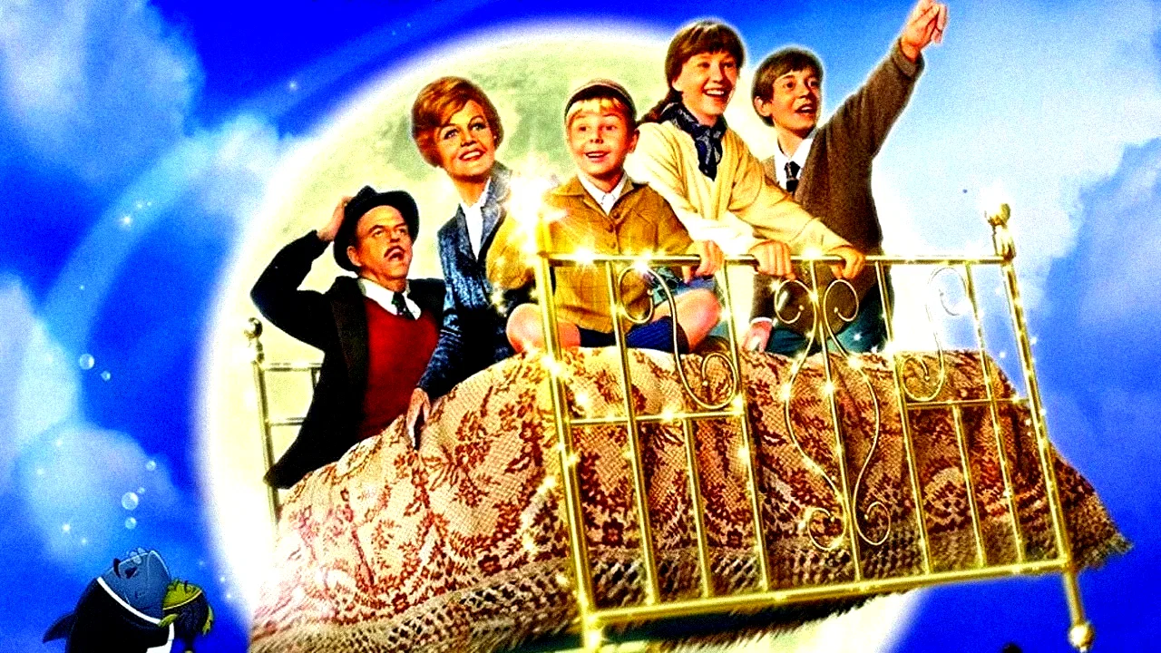 Photo 3 du film : L'apprentie sorciere