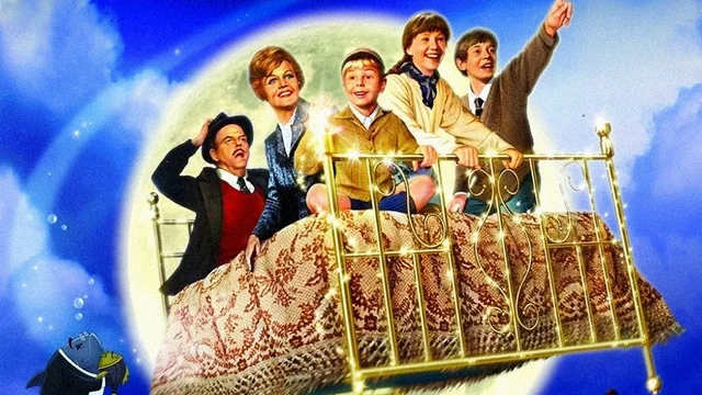 Photo du film : L'apprentie sorciere