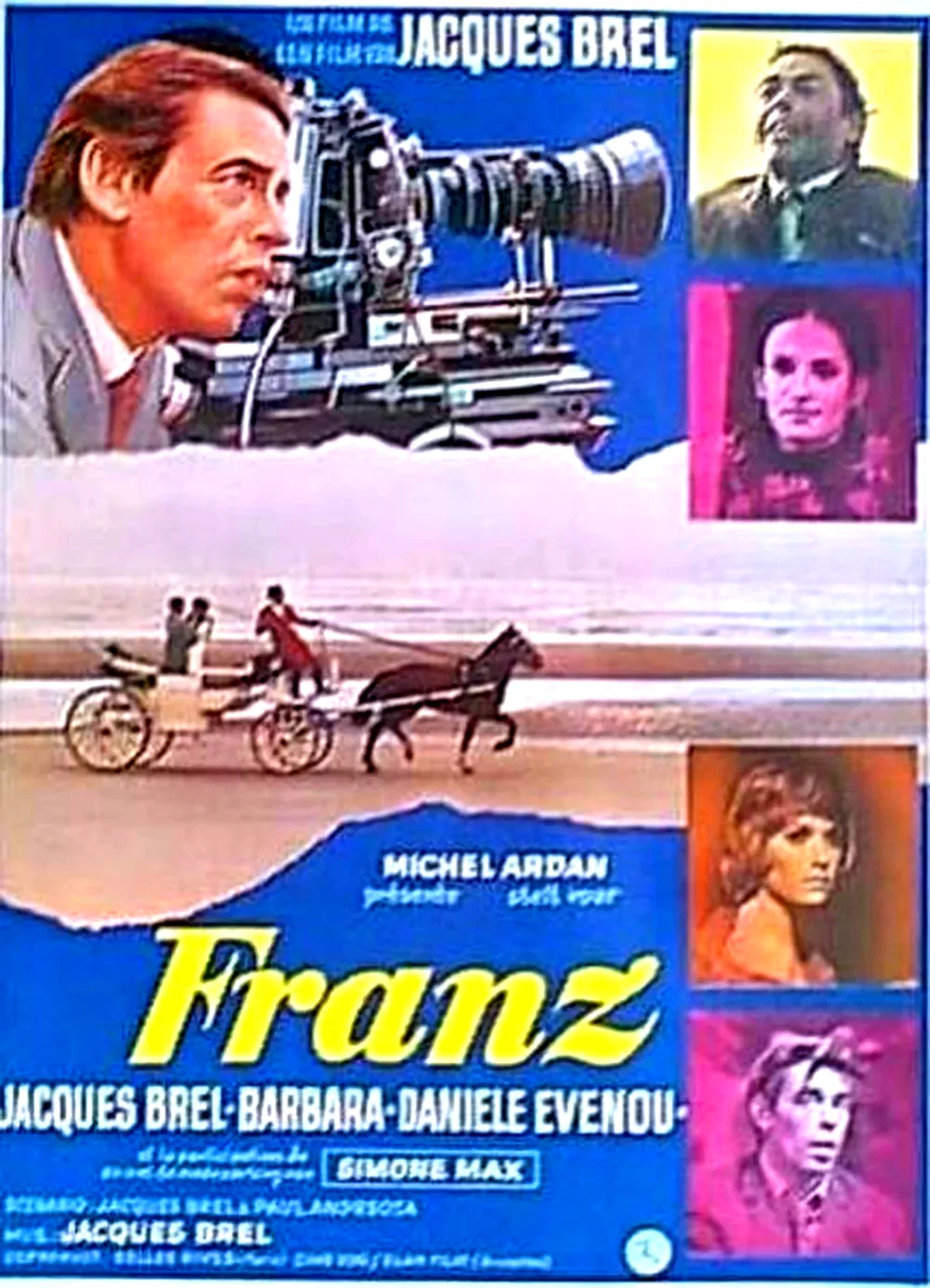 Affiche du film : Franz