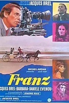 Affiche du film Franz