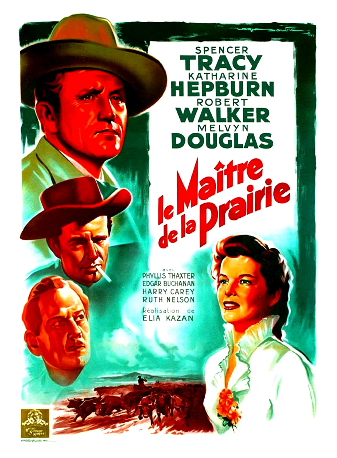 Photo du film : Le Maître de la prairie