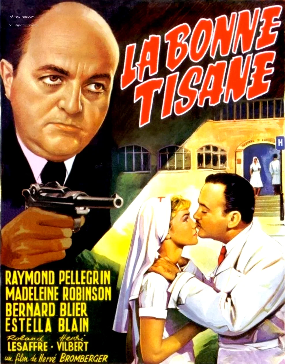 Affiche du film : La bonne tisane
