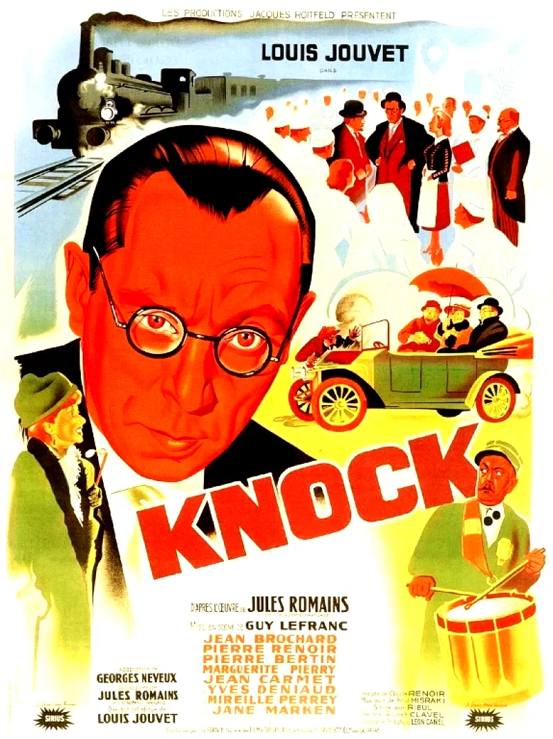 Affiche du film : Knock