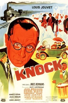 Affiche du film Knock
