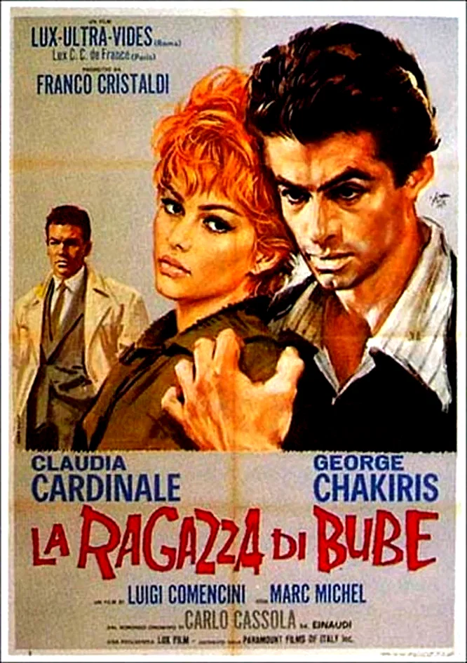 Affiche du film : La ragazza