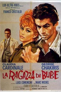 Affiche du film La ragazza
