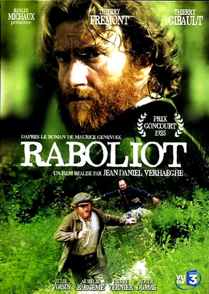 Affiche du film : Raboliot