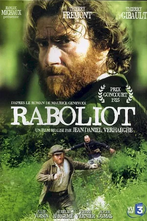 Affiche du film : Raboliot