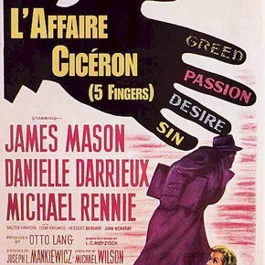 Photo du film : Five fingers