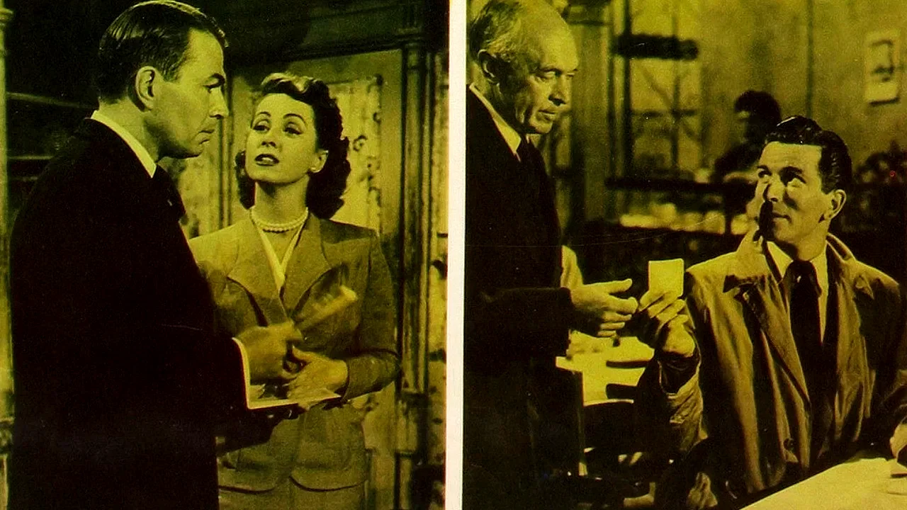 Photo 3 du film : Five fingers