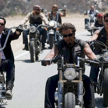 Miniature photo du film : Hell Ride