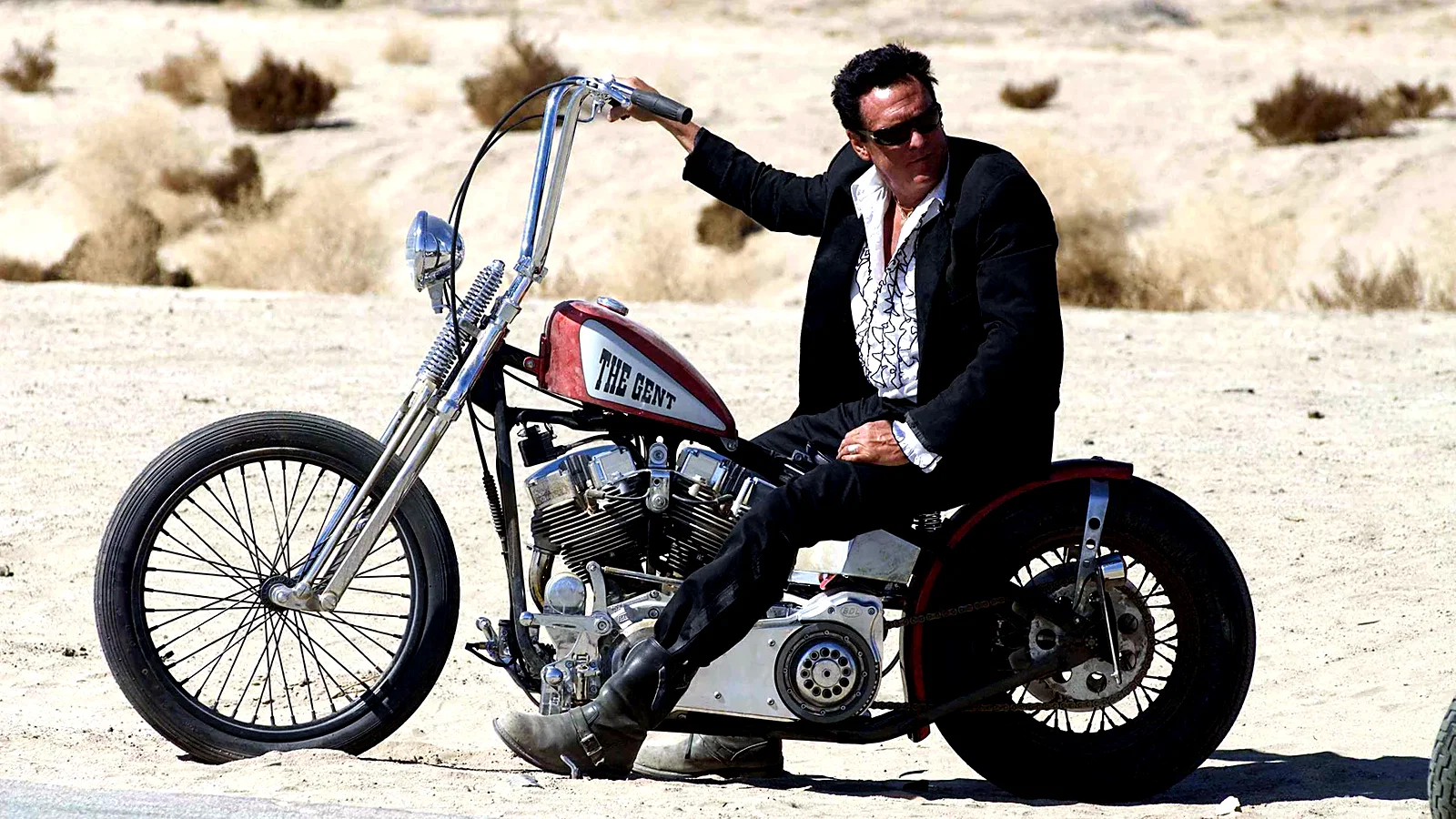 Photo 2 du film : Hell Ride