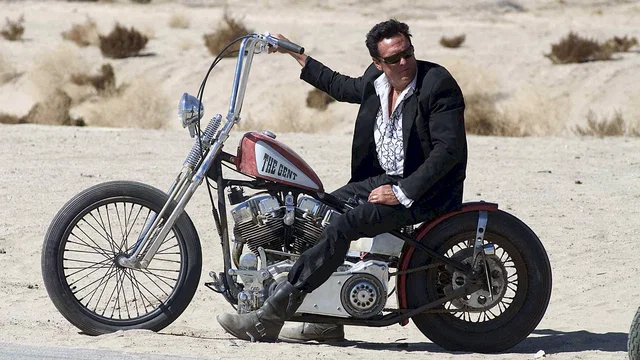 Photo 2 du film : Hell Ride