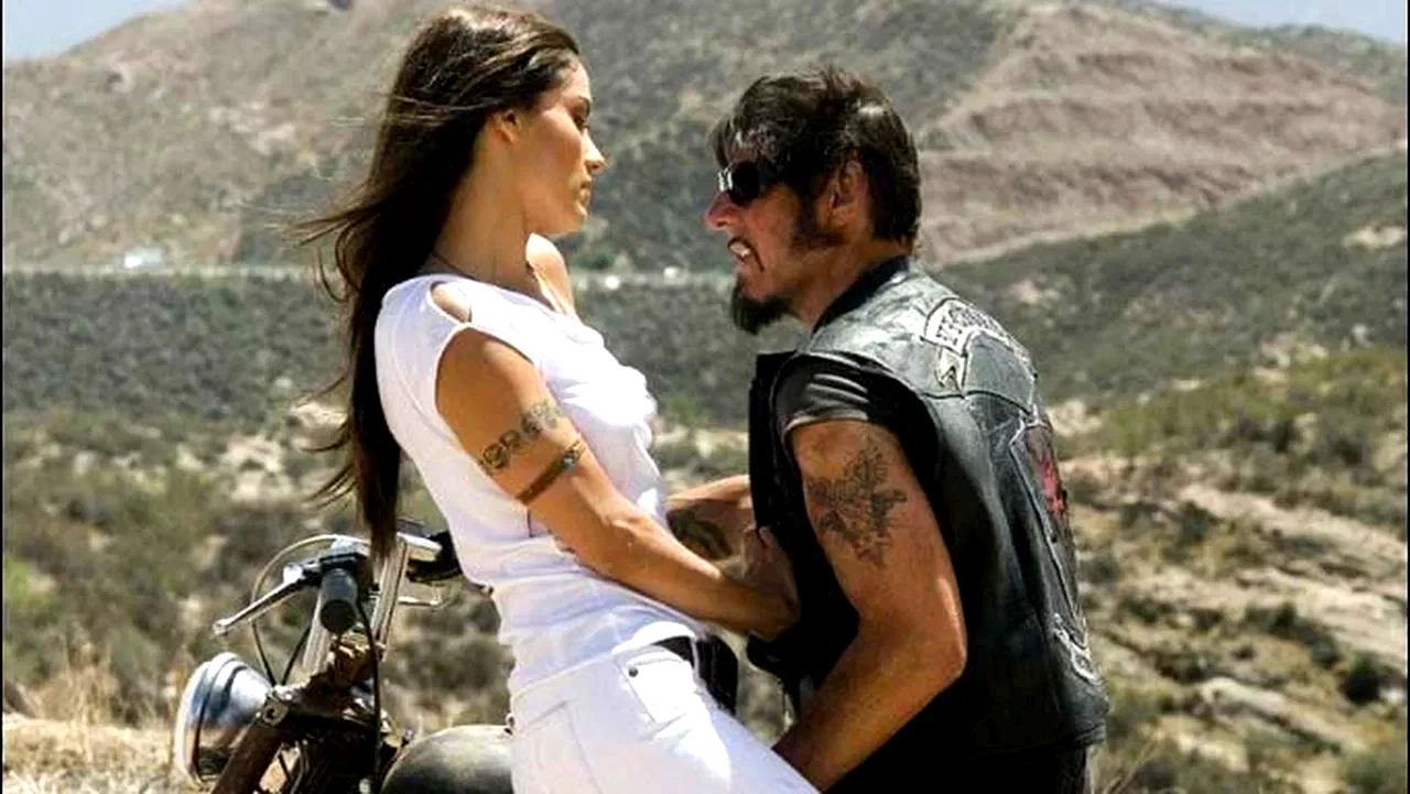 Photo 3 du film : Hell Ride