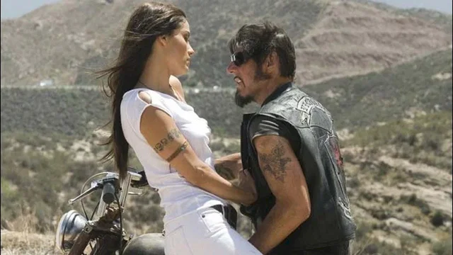 Photo 3 du film : Hell Ride