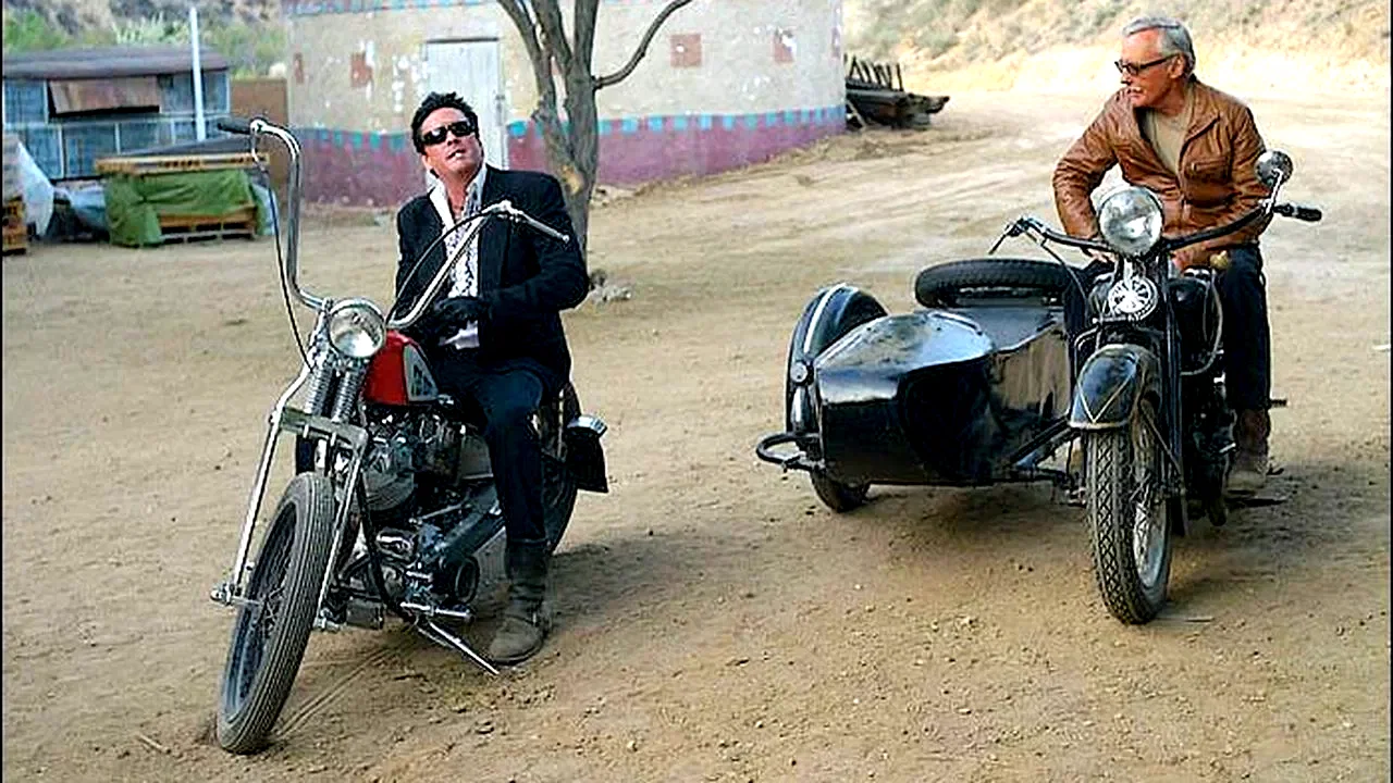 Photo 4 du film : Hell Ride