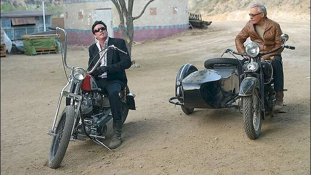 Photo 4 du film : Hell Ride