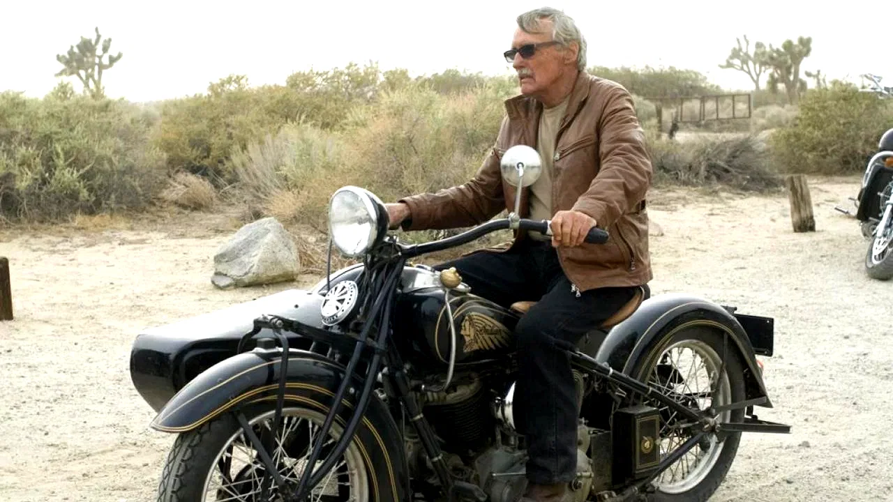 Photo 5 du film : Hell Ride