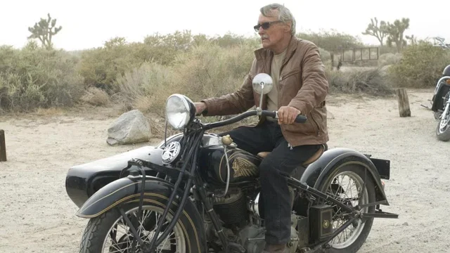 Photo 5 du film : Hell Ride