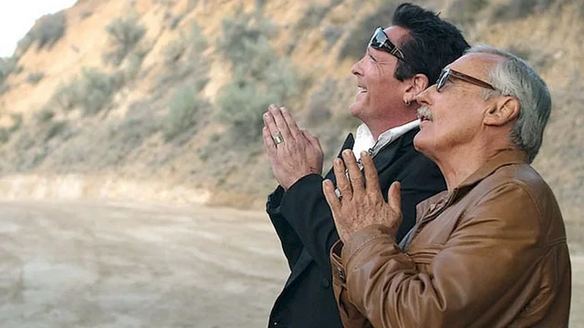 Photo 6 du film : Hell Ride