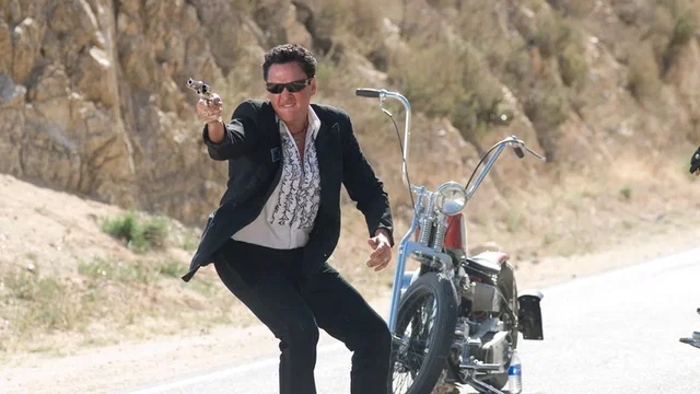 Photo 7 du film : Hell Ride