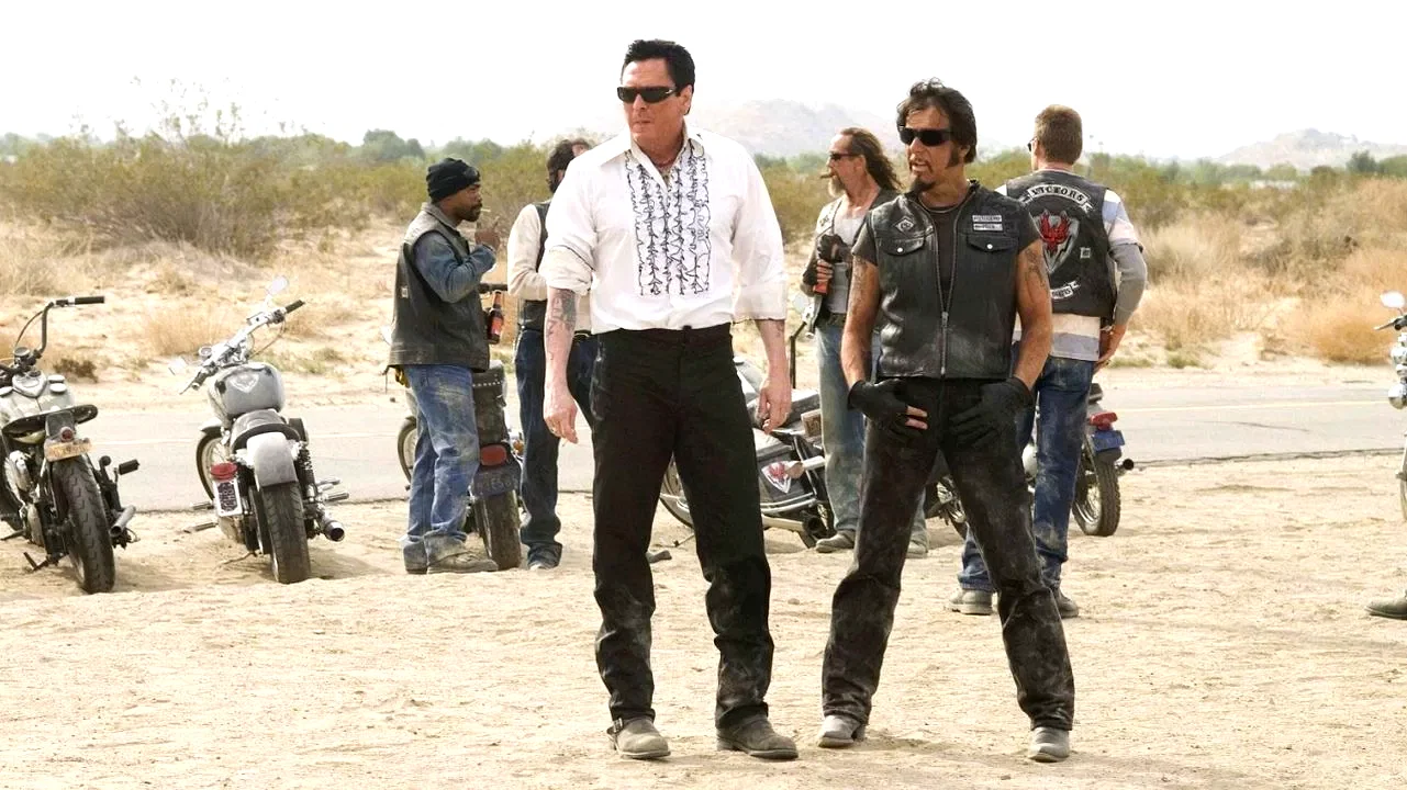 Photo 8 du film : Hell Ride